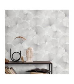 Papier Peint ERISMANN Collection ELYSIUM 10470-31 Argent