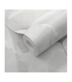 Papier Peint ERISMANN Collection ELYSIUM 10470-31 Argent