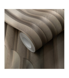 Papier Peint ERISMANN Collection ELYSIUM 10471-15 Bronze