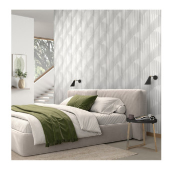 Papier Peint ERISMANN Collection ELYSIUM 10471-31 Argent