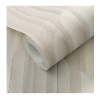 Papier Peint ERISMANN Collection ELYSIUM 10471-31 Argent
