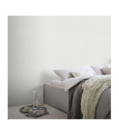 Papier Peint ERISMANN Collection ELYSIUM 10473-01 Blanc