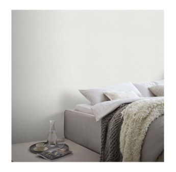 Papier Peint ERISMANN Collection ELYSIUM 10473-01 Blanc