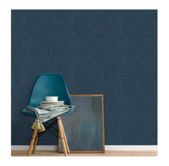 Papier Peint ERISMANN Collection ELYSIUM 10473-19 Petrol