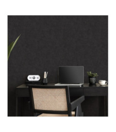 Papier Peint ERISMANN Collection ELYSIUM 10473-47 Noir