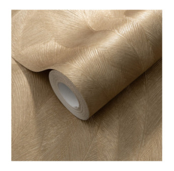 Papier Peint ERISMANN Collection ELYSIUM 10476-30 Or