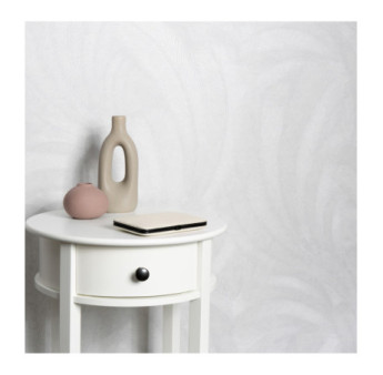 Papier Peint ERISMANN Collection ELYSIUM 10476-31 Nacre