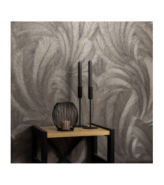 Papier Peint ERISMANN Collection ELYSIUM 10476-47 Noir or