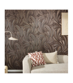 Papier Peint ERISMANN Collection ELYSIUM 10476-48 Cuivre