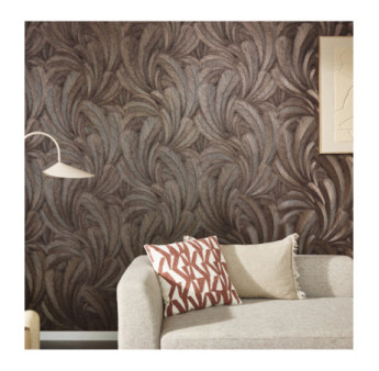Papier Peint ERISMANN Collection ELYSIUM 10476-48 Cuivre