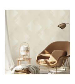 Papier Peint ERISMANN Collection ELYSIUM 10479-02 Beige