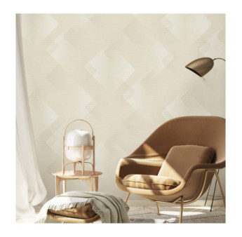Papier Peint ERISMANN Collection ELYSIUM 10479-02 Beige