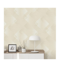 Papier Peint ERISMANN Collection ELYSIUM 10479-02 Beige