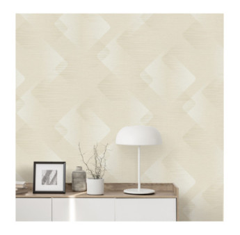 Papier Peint ERISMANN Collection ELYSIUM 10479-02 Beige