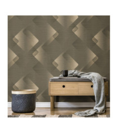 Papier Peint ERISMANN Collection ELYSIUM 10479-15 Bronze