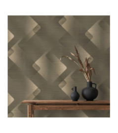 Papier Peint ERISMANN Collection ELYSIUM 10479-15 Bronze