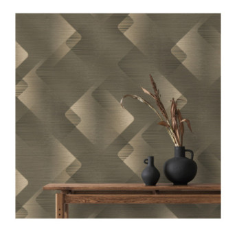 Papier Peint ERISMANN Collection ELYSIUM 10479-15 Bronze