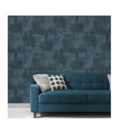 Papier Peint ERISMANN Collection ELYSIUM 10480-08 Bleu