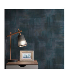 Papier Peint ERISMANN Collection ELYSIUM 10480-08 Bleu