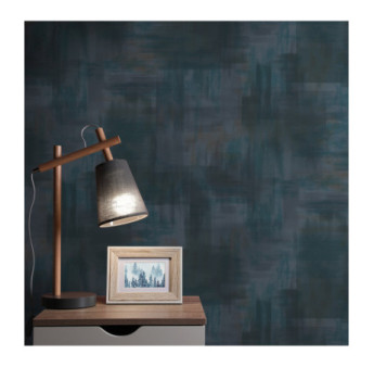 Papier Peint ERISMANN Collection ELYSIUM 10480-08 Bleu
