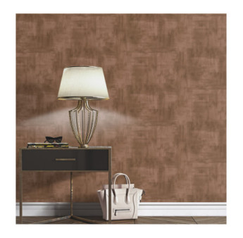 Papier Peint ERISMANN Collection ELYSIUM 10480-48 Cuivre