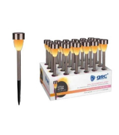 Borne solaire led GARSACO Niali 1600-1800k IP44