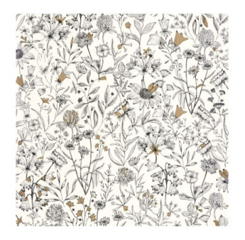Papier Peint CASELIO Art of Botany AOB103000215