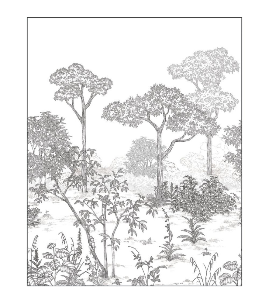 Panoramique CASELIO Art of Botany AOB106690903 Panoramique CASELIO Art of Botany AOB106690903