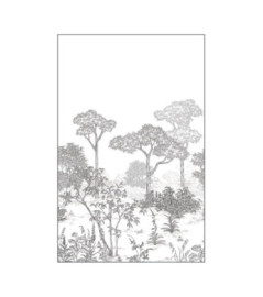 Panoramique CASELIO Collection ART OF BOTANY Arboretum AOB106690904 200x310cm