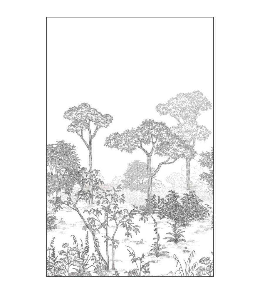Panoramique CASELIO Collection ART OF BOTANY Arboretum AOB106690904 200x310cm Panoramique CASELIO Collection ART OF BOTANY Arboretum AOB106690904 200x310cm
