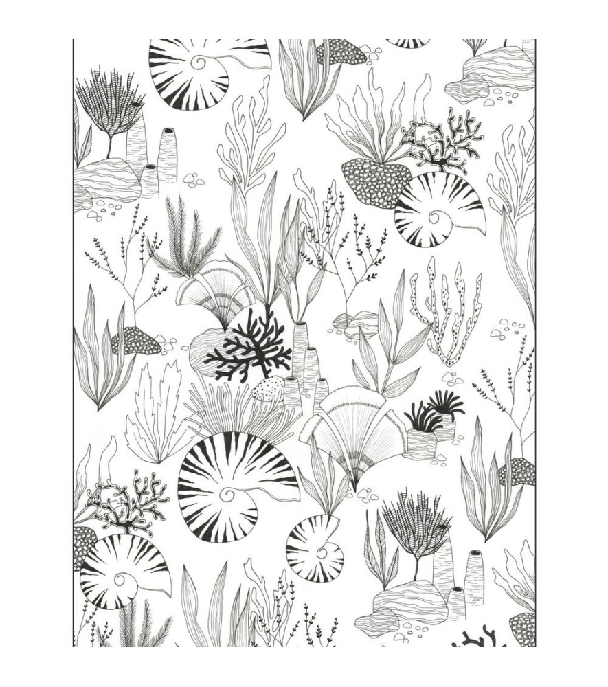Affiche CASADECO Collection SEASIDE Sous L'ocean SEAS201679904 50x70cm Affiche CASADECO Collection SEASIDE Sous L'ocean SEAS201679904 50x70cm