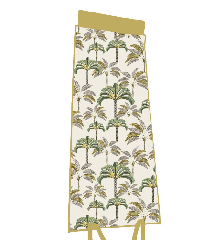 STOF Ravenala Matelas de plage