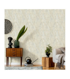 Papier Peint ERISMANN Collection OPUS 10439-02 Bois beige