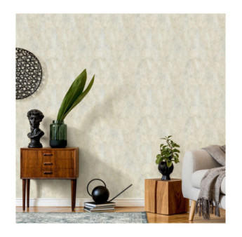 Papier Peint ERISMANN Collection OPUS 10439-02 Bois beige