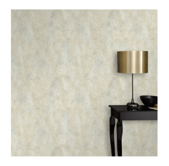 Papier Peint ERISMANN Collection OPUS 10439-02 Bois beige