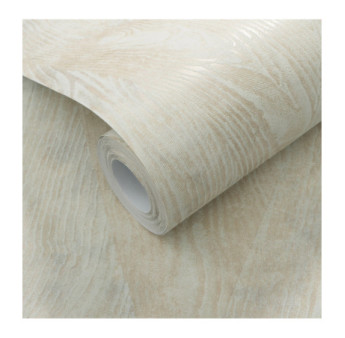 Papier Peint ERISMANN Collection OPUS 10439-02 Bois beige