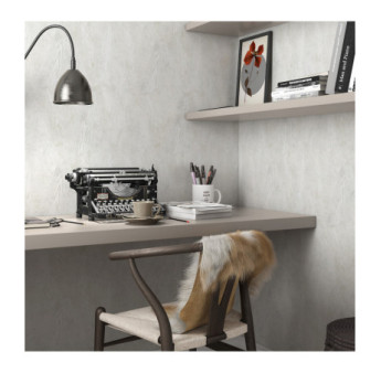 Papier Peint ERISMANN Collection OPUS 10439-31 Bois nacre