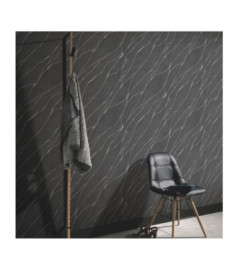 Papier Peint ERISMANN Collection OPUS 10440-15 Gris argente
