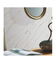 Papier Peint ERISMANN Collection OPUS 10440-31 Gris dore