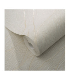 Papier Peint ERISMANN Collection OPUS 10440-32 Beige nacre