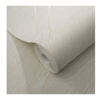 Papier Peint ERISMANN Collection OPUS 10440-32 Beige nacre