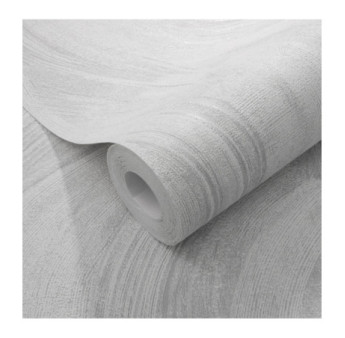 Papier Peint ERISMANN Collection OPUS 10456-31 Gris argente