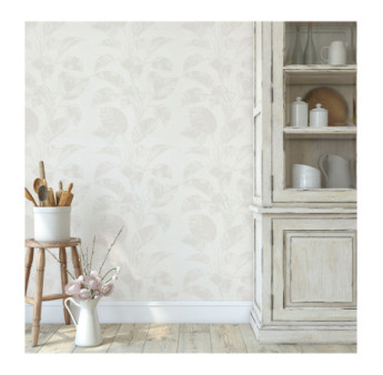 Papier Peint ERISMANN Collection OPUS 10459-14 Beige