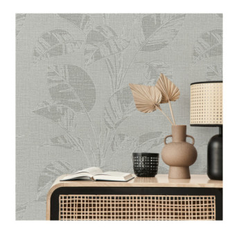 Papier Peint ERISMANN Collection OPUS 10459-24 Vert