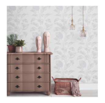 Papier Peint ERISMANN Collection OPUS 10459-31 Gris