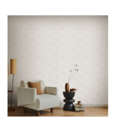 Papier Peint ERISMANN Collection OPUS 10461-02 Beige