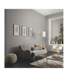 Papier Peint ERISMANN Collection OPUS 10461-11 Taupe