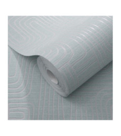 Papier Peint ERISMANN Collection OPUS 10461-35 Bleu