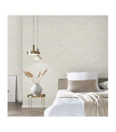 Papier Peint ERISMANN Collection OPUS 10462-02 Beige