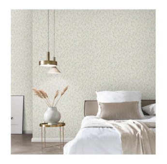 Papier Peint ERISMANN Collection OPUS 10462-02 Beige